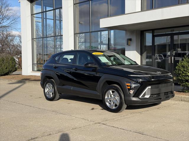 2025 Hyundai Kona SE