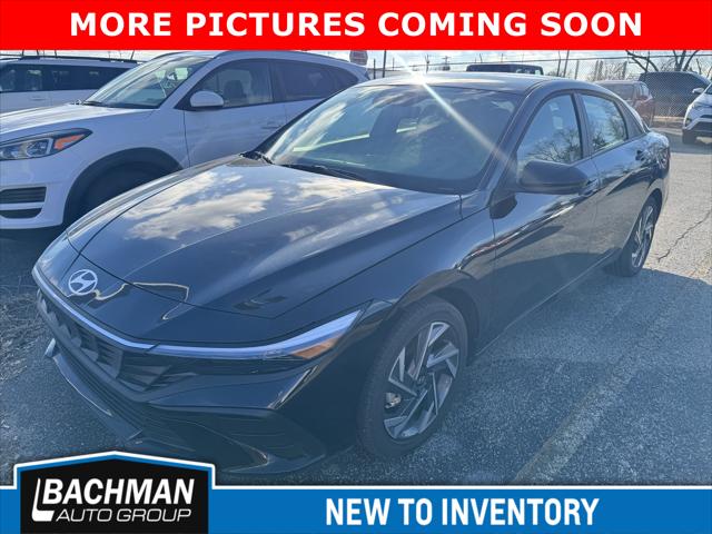 2025 Hyundai Elantra Hybrid SEL Sport 2025 Hyundai Elantra Hybrid SEL Sport