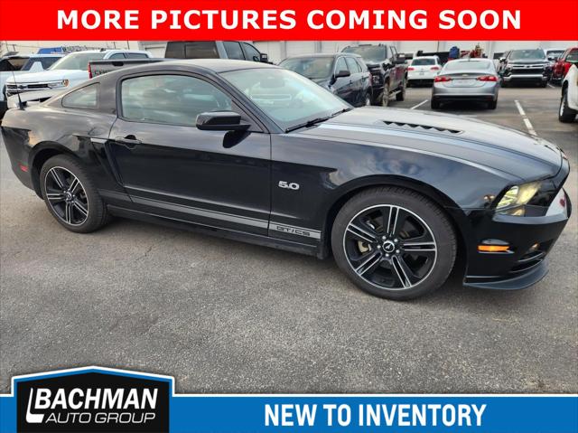 2014 Ford Mustang GT