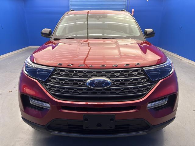 2023 Ford Explorer XLT 2023 Ford Explorer XLT
