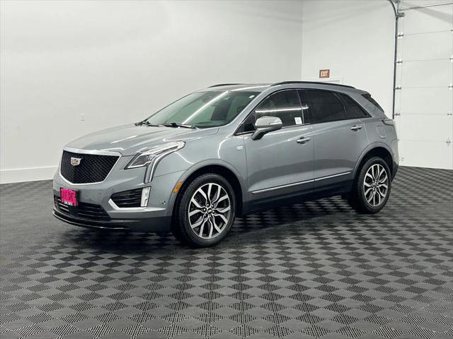 2021 Cadillac XT5 AWD Sport