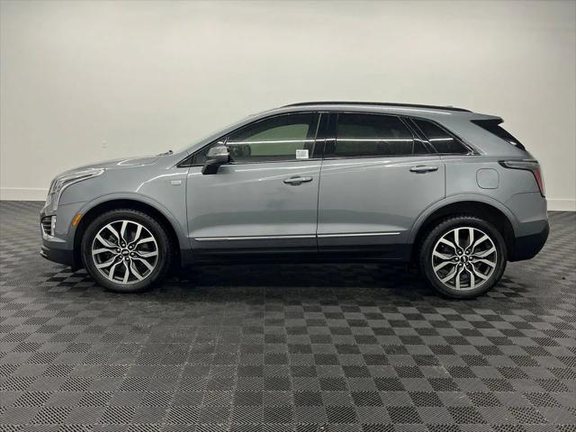 2021 Cadillac XT5 AWD Sport