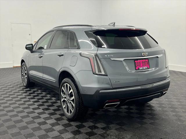 2021 Cadillac XT5 AWD Sport