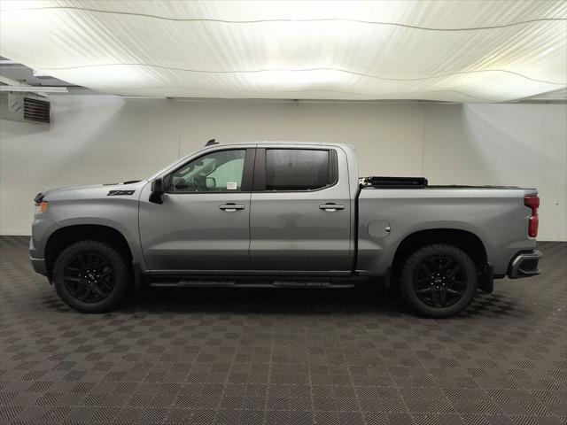 2024 Chevrolet Silverado 1500 4WD Crew Cab Short Bed RST