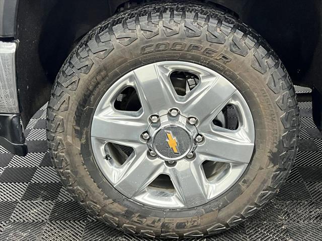 2022 Chevrolet Silverado 2500HD 4WD Crew Cab Standard Bed LTZ