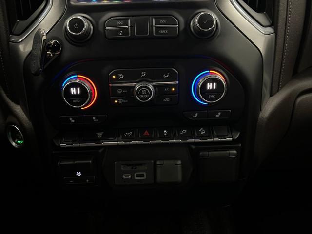 2022 Chevrolet Silverado 2500HD 4WD Crew Cab Standard Bed LTZ