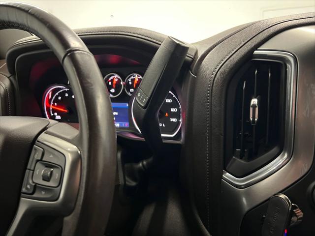 2022 Chevrolet Silverado 2500HD 4WD Crew Cab Standard Bed LTZ