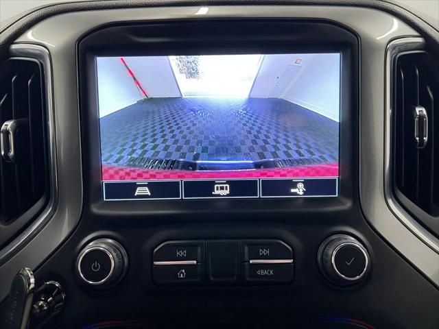 2022 Chevrolet Silverado 2500HD 4WD Crew Cab Standard Bed LTZ