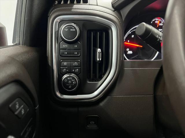 2022 Chevrolet Silverado 2500HD 4WD Crew Cab Standard Bed LTZ