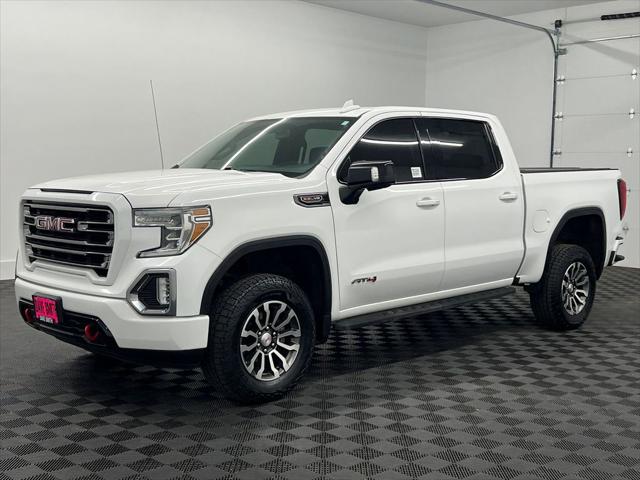 2021 GMC Sierra 1500 4WD Crew Cab Short Box AT4 for sale in Kellogg, ID