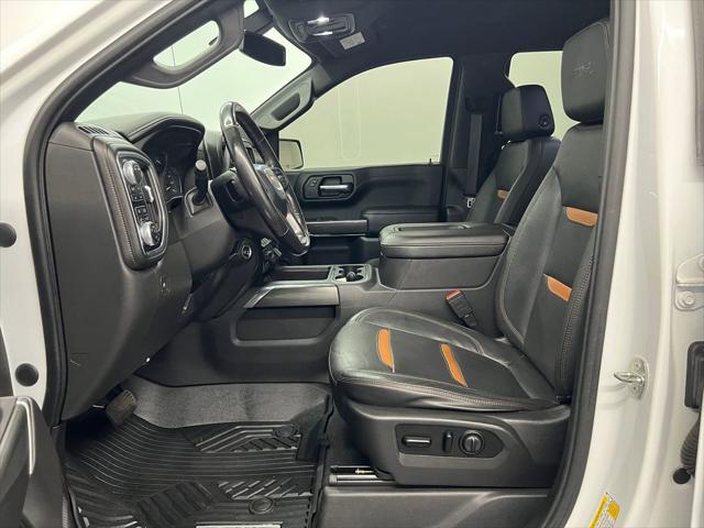 2021 GMC Sierra 1500 4WD Crew Cab Short Box AT4