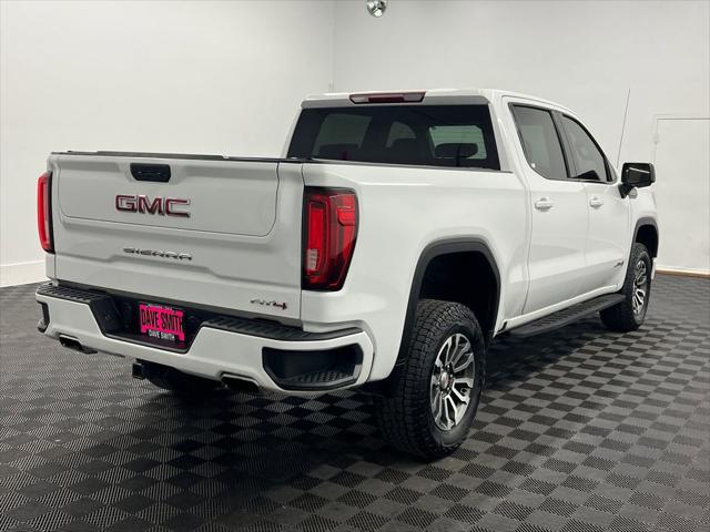 2021 GMC Sierra 1500 4WD Crew Cab Short Box AT4