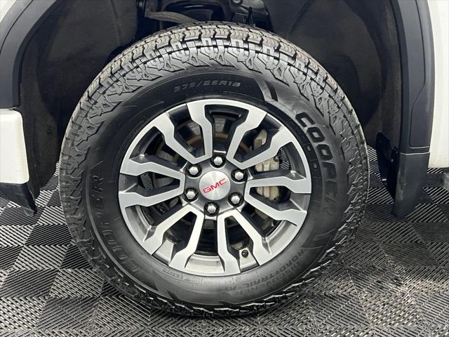 2021 GMC Sierra 1500 4WD Crew Cab Short Box AT4