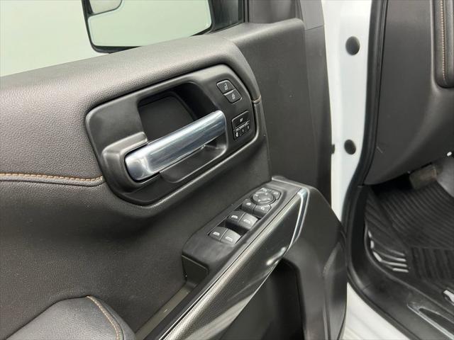 2021 GMC Sierra 1500 4WD Crew Cab Short Box AT4