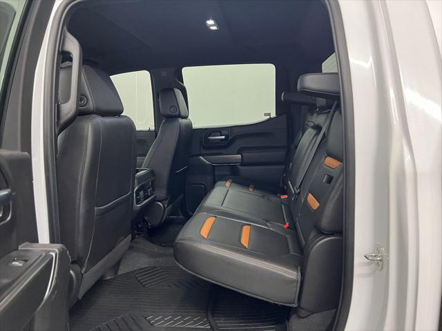 2021 GMC Sierra 1500 4WD Crew Cab Short Box AT4