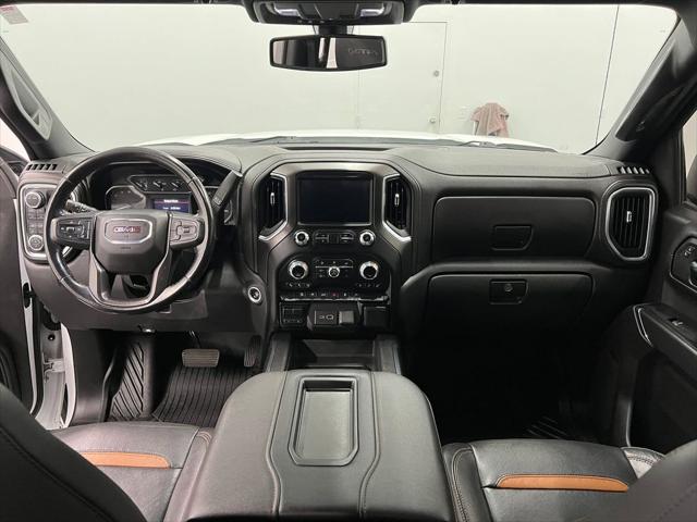 2021 GMC Sierra 1500 4WD Crew Cab Short Box AT4