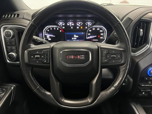 2021 GMC Sierra 1500 4WD Crew Cab Short Box AT4