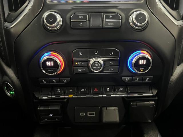 2021 GMC Sierra 1500 4WD Crew Cab Short Box AT4