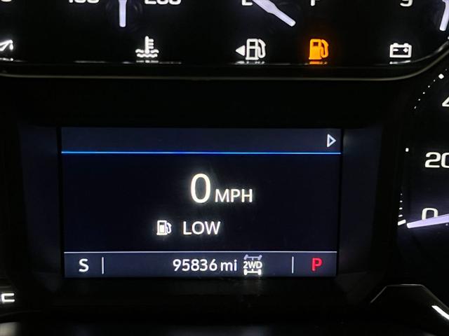2021 GMC Sierra 1500 4WD Crew Cab Short Box AT4