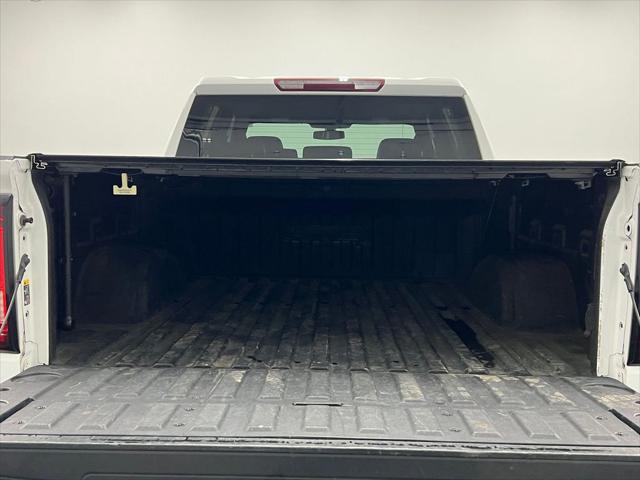 2021 GMC Sierra 1500 4WD Crew Cab Short Box AT4