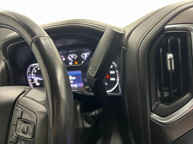 2021 GMC Sierra 1500 4WD Crew Cab Short Box AT4