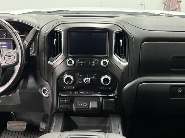 2021 GMC Sierra 1500 4WD Crew Cab Short Box AT4