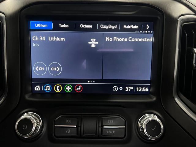 2021 GMC Sierra 1500 4WD Crew Cab Short Box AT4
