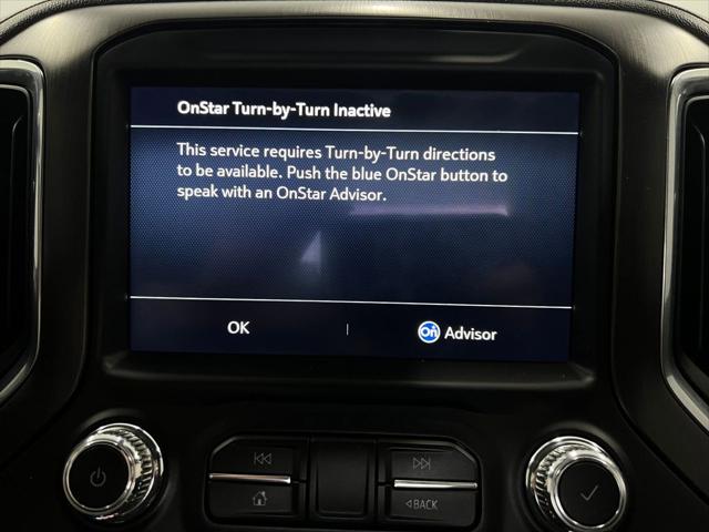 2021 GMC Sierra 1500 4WD Crew Cab Short Box AT4
