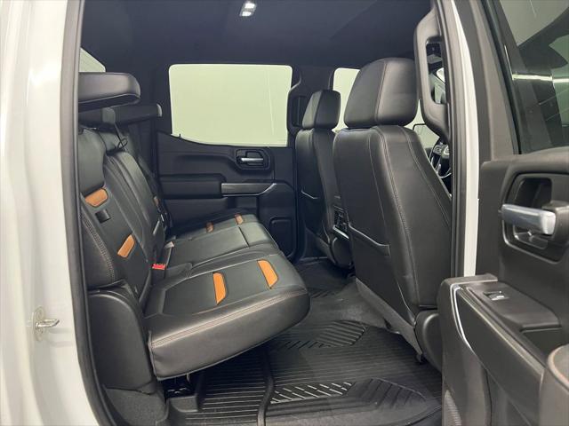 2021 GMC Sierra 1500 4WD Crew Cab Short Box AT4