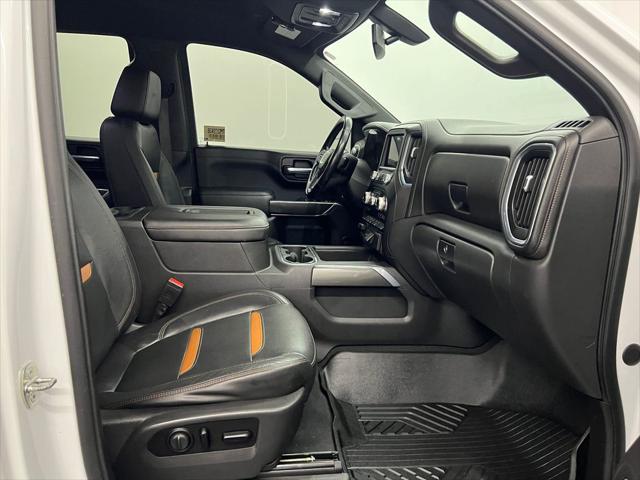 2021 GMC Sierra 1500 4WD Crew Cab Short Box AT4