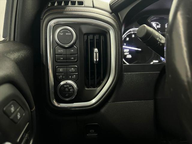 2021 GMC Sierra 1500 4WD Crew Cab Short Box AT4