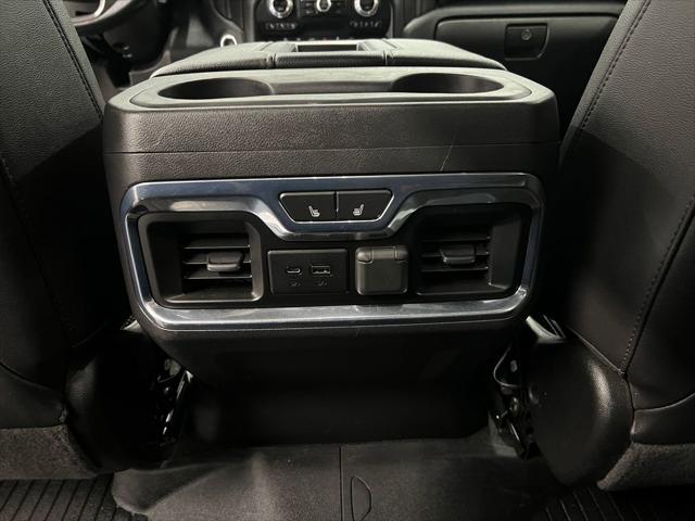 2021 GMC Sierra 1500 4WD Crew Cab Short Box AT4