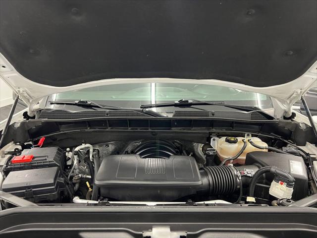 2021 GMC Sierra 1500 4WD Crew Cab Short Box AT4