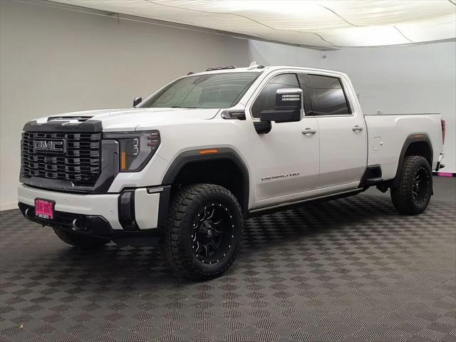 2024 GMC Sierra 3500HD 4WD Crew Cab Long Bed Denali Ultimate