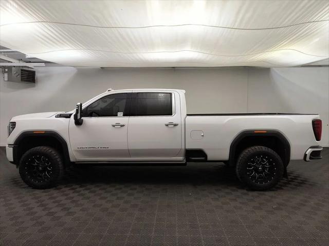 2024 GMC Sierra 3500HD 4WD Crew Cab Long Bed Denali Ultimate