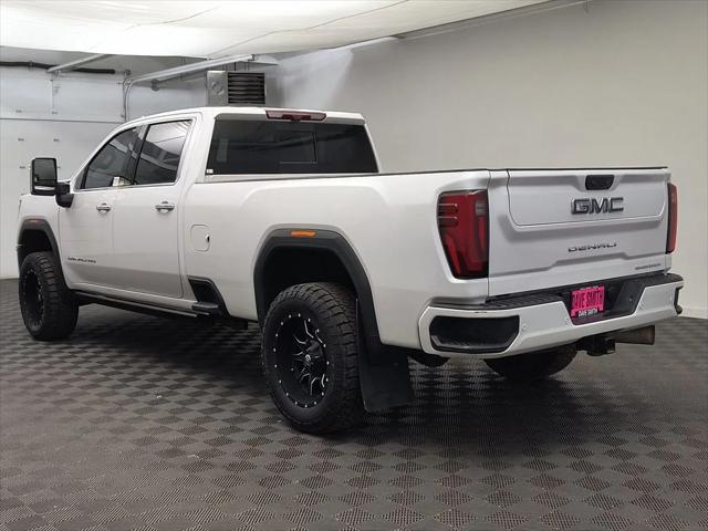 2024 GMC Sierra 3500HD 4WD Crew Cab Long Bed Denali Ultimate