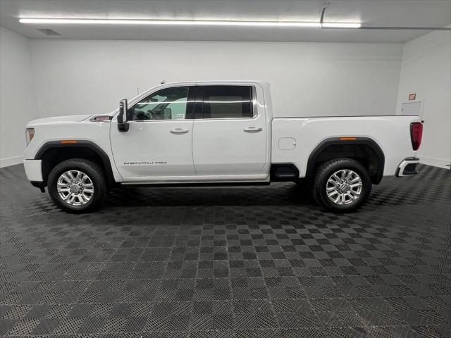 2021 GMC Sierra 3500HD Denali