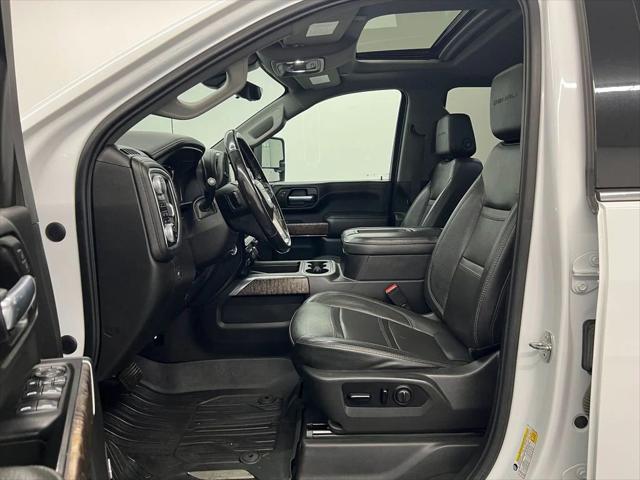 2021 GMC Sierra 3500HD Denali