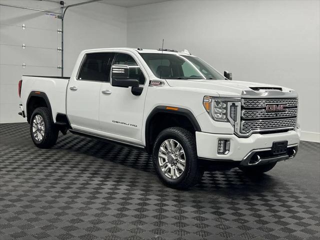 2021 GMC Sierra 3500HD Denali