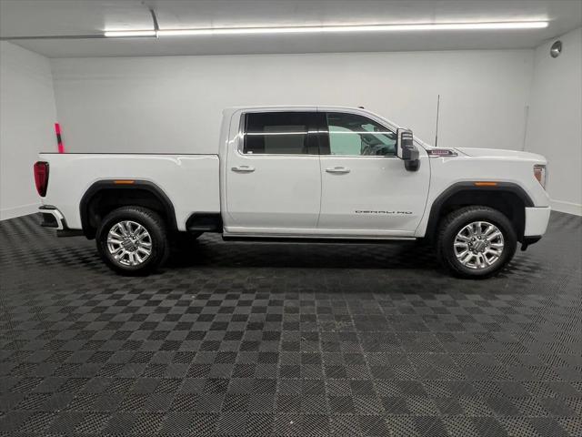2021 GMC Sierra 3500HD Denali
