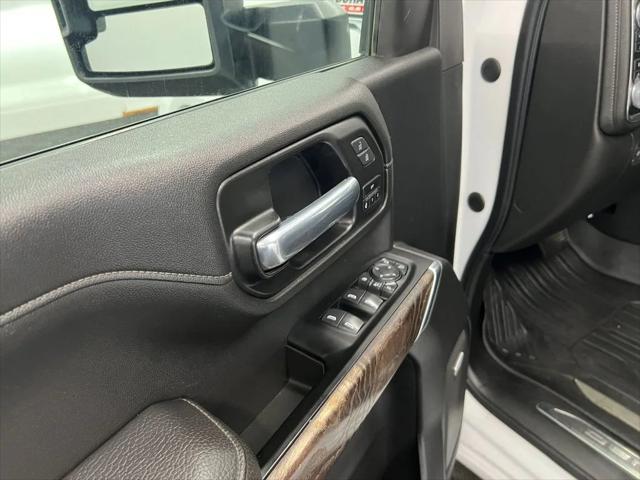 2021 GMC Sierra 3500HD Denali