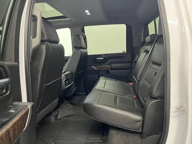 2021 GMC Sierra 3500HD Denali