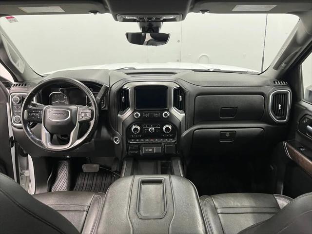 2021 GMC Sierra 3500HD Denali