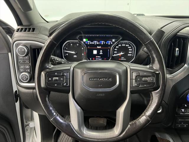 2021 GMC Sierra 3500HD Denali