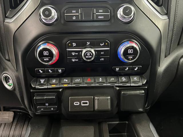 2021 GMC Sierra 3500HD Denali