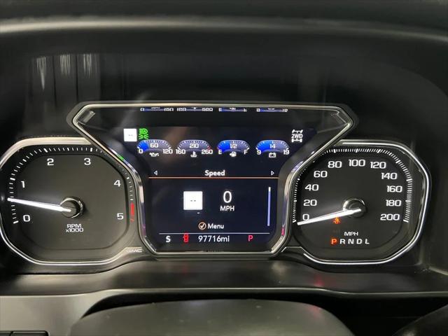 2021 GMC Sierra 3500HD Denali