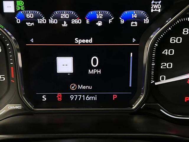 2021 GMC Sierra 3500HD Denali