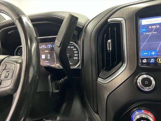 2021 GMC Sierra 3500HD Denali
