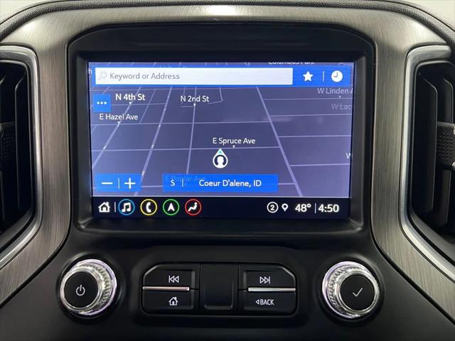 2021 GMC Sierra 3500HD Denali