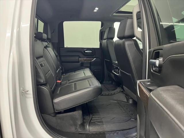 2021 GMC Sierra 3500HD Denali